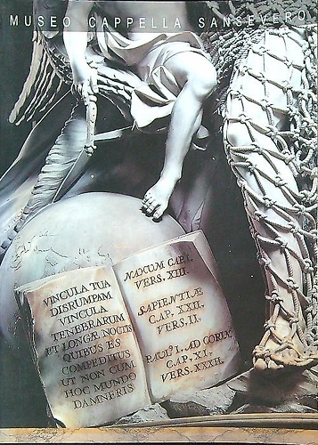 9788888247335-Museo Cappella Sansevero.