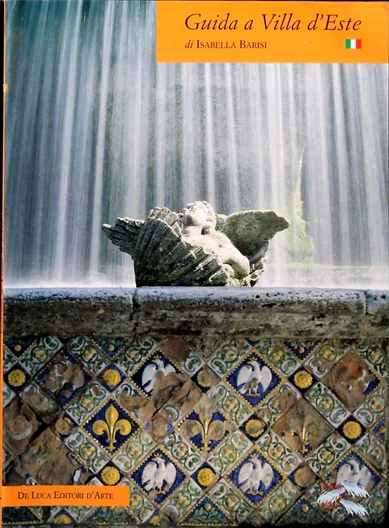 9788880166122-Guida a Villa d'Este.