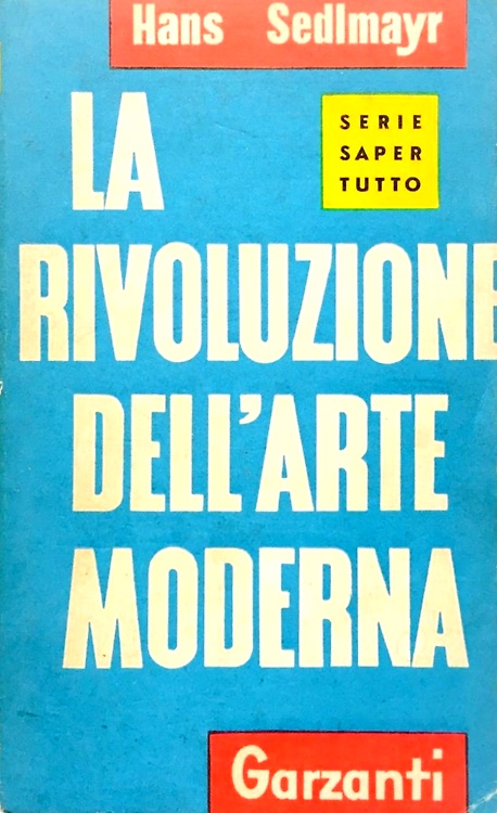 La rivoluzione dell'arte moderna.
