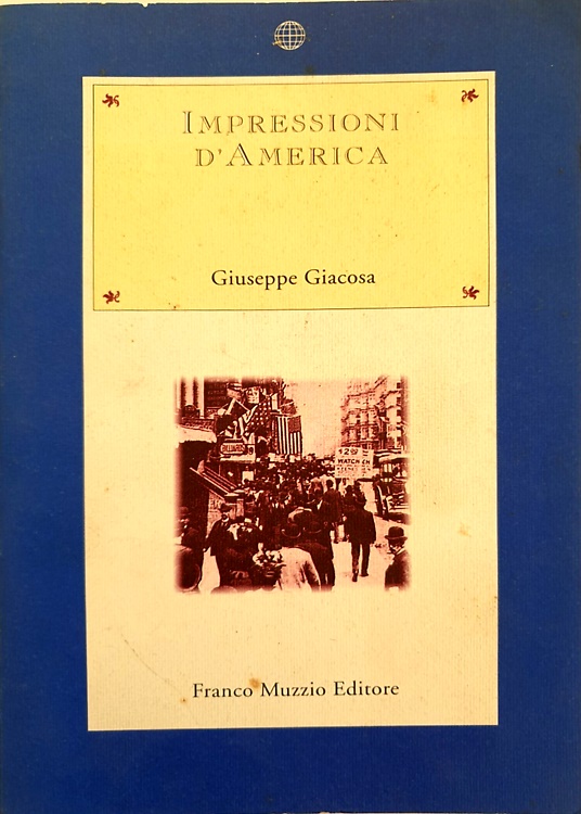 9788870216929-Impressioni d'America.