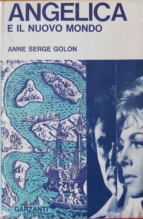 Angelica e il nuovo mondo.