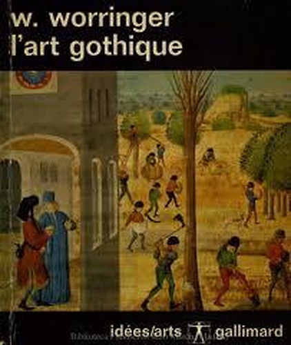 L'art gothique.