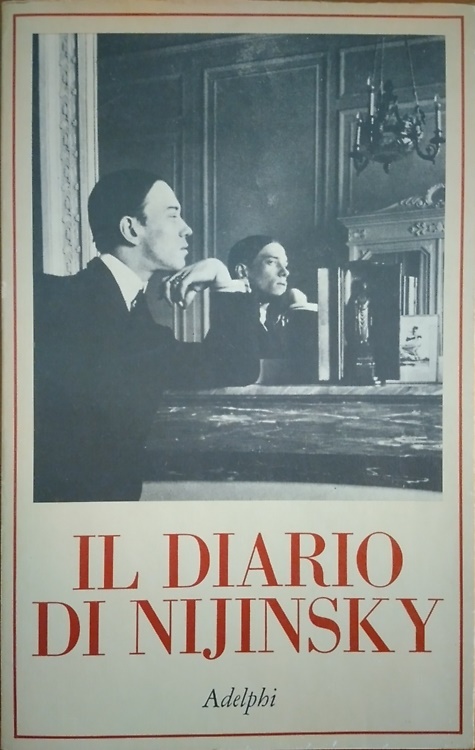 Il diario di Nijinsky.