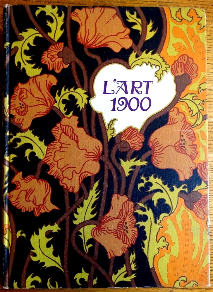 L' Art 1900 ou le Style Jules Verne.