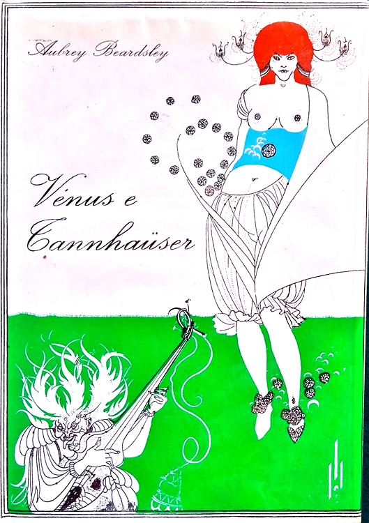 Venus e Tannhauser.