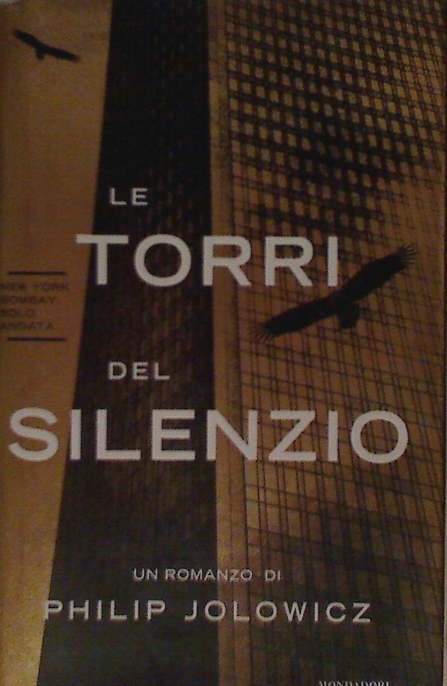 9788804503620-Le torri del silenzio.