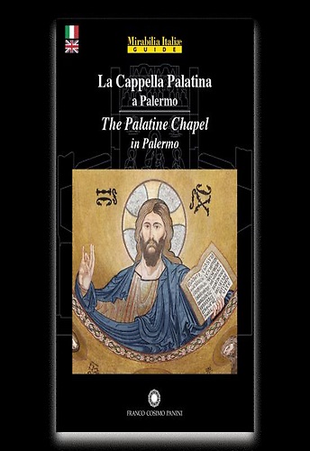 9788857003986-La Cappella Palatina a Palermo. The Palatine Chapel in Palermo.