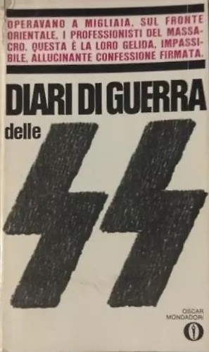 Diari di guerra delle SS.