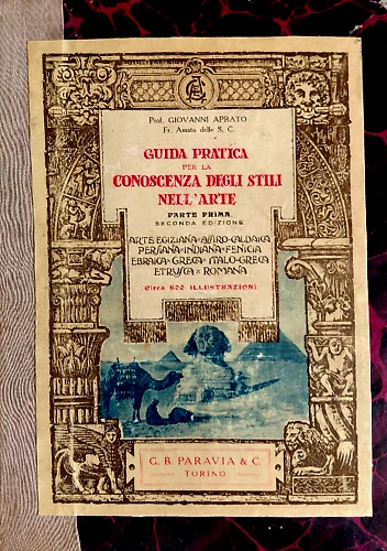 Guida pratica per la conoscenza degli stili nell'arte.
