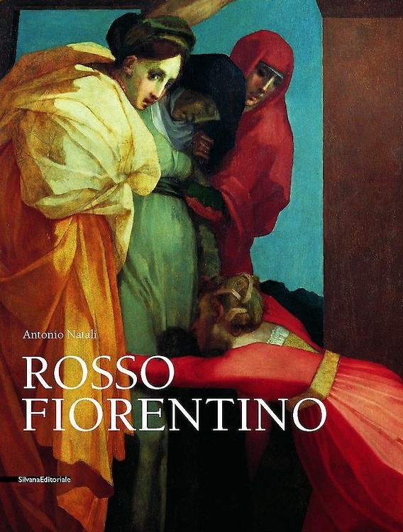 9788836606313-Rosso Fiorentino. Leggiadra maniera e terribilità di cose stravaganti.