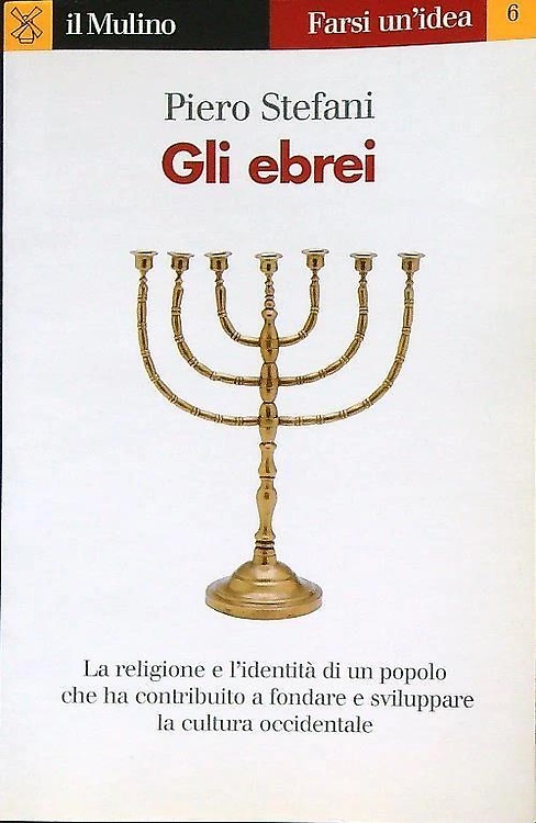 9788815113740-Gli ebrei.