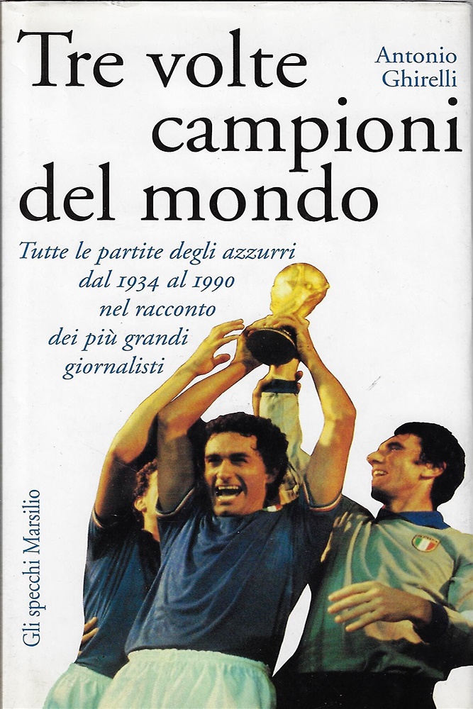 9788831758901-Tre volte campioni del mondo.
