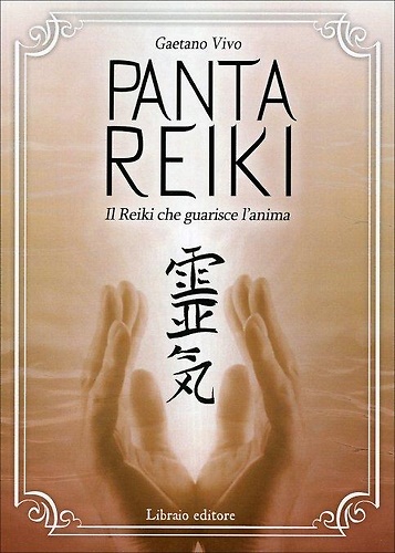 9788831937245-Panta Reiki. Il reiki che guarisce l'anima.