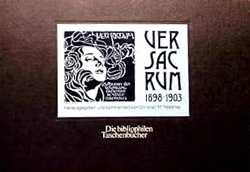 Ver Sacrum 1898-1903.