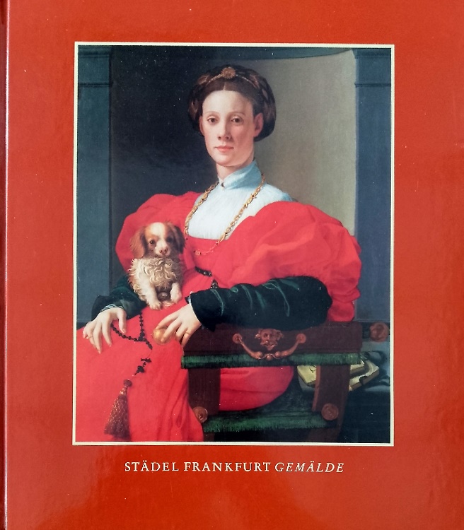 Städelsches Kunstinstitut und Städtische Galerie. Verzeichnis der Gemälde