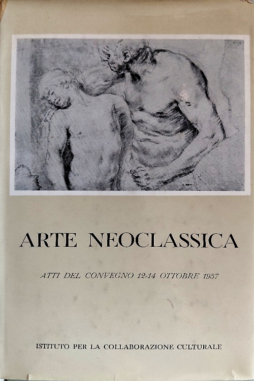 Arte neoclassica.