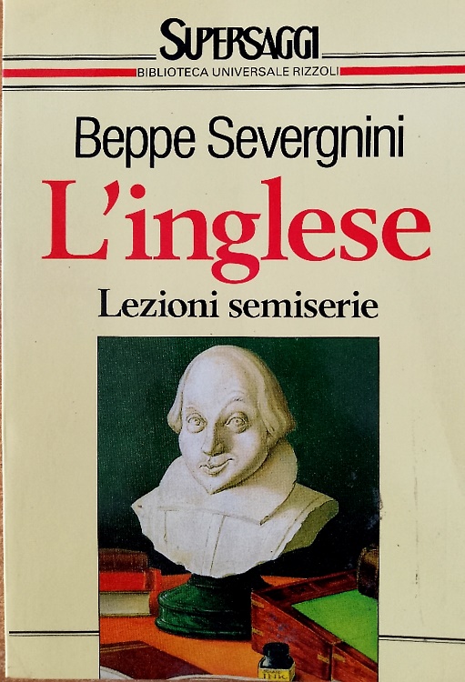 9788817116299-L'inglese. Lezioni semiserie.