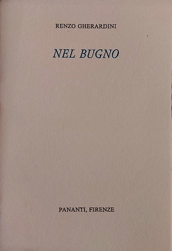 L'ultimo viaggio [Poesie]