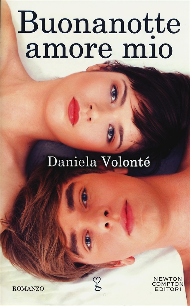 Buonanotte amore mio.