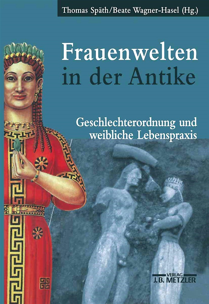 9783476016775-Frauenwelten in Der Antike.