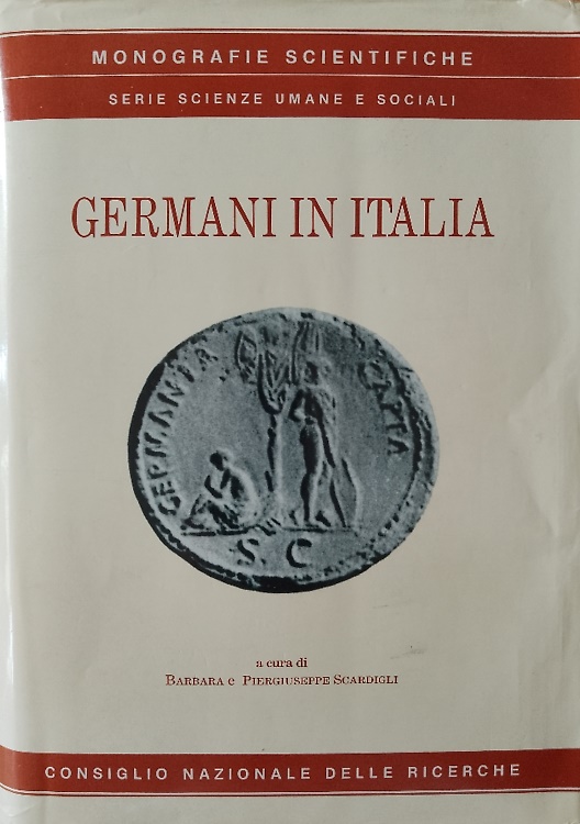 Germani in Italia.