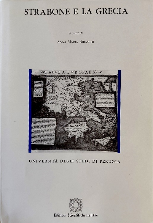 Strabone e la Grecia.