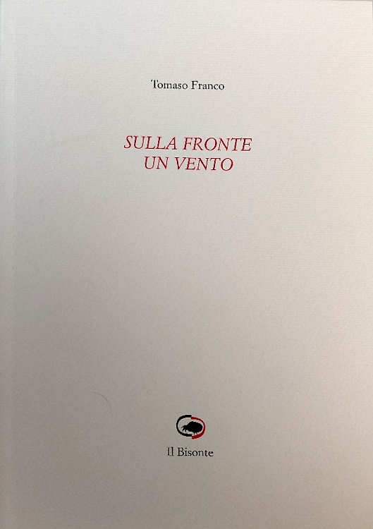 Sulla fronte un vento.