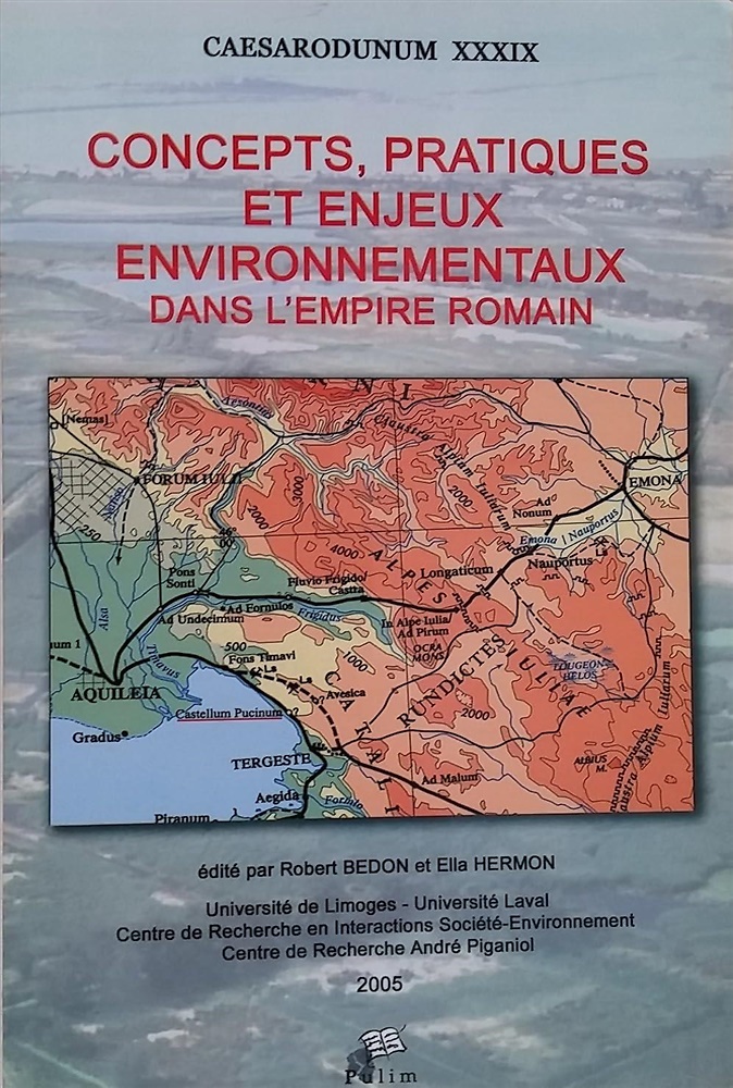 9782842873585-Concepts, Pratiques et enjeux environnementaux dans l'empire romain.