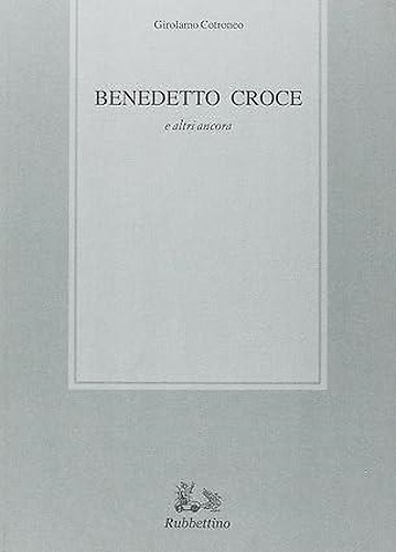 9788849812640-Benedetto Croce e altri ancora.