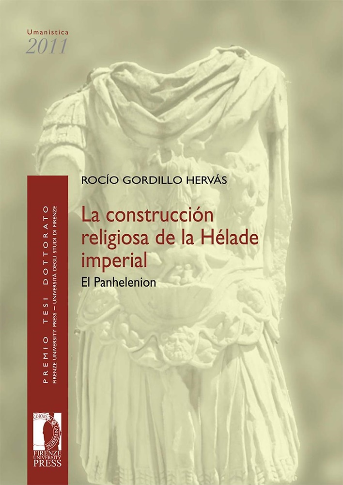 9788866552260-La construcción religiosa de la Hélade imperial: el Panhelenion.