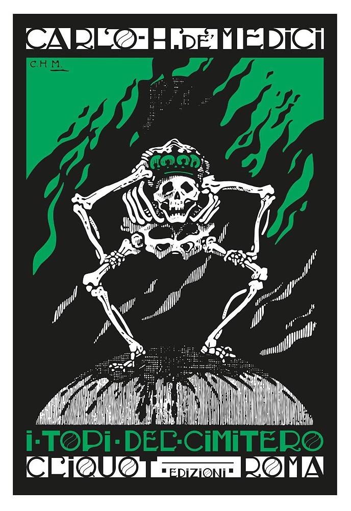 9788899729288-I topi del cimitero.