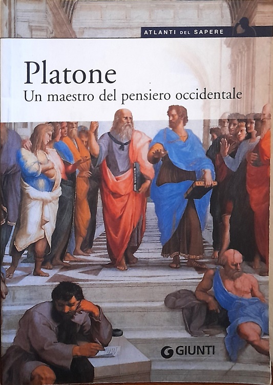 9788809040502-Platone. Un maestro del pensiero occidentale.
