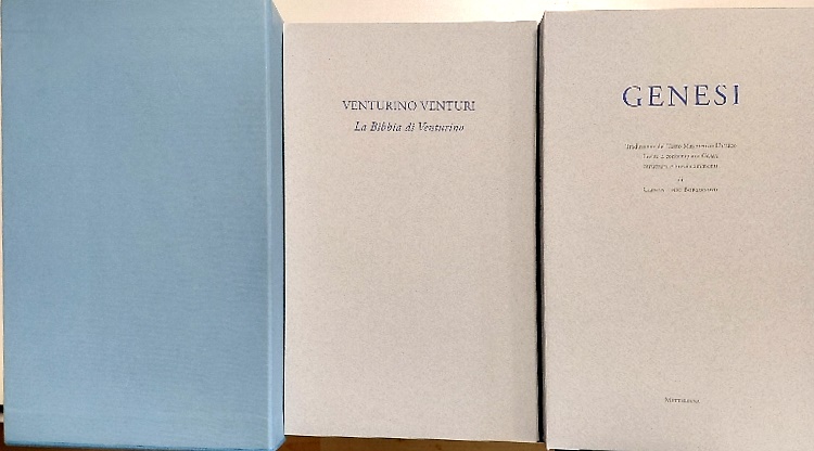 Genesi.