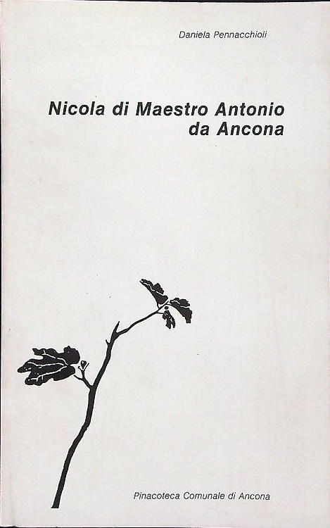 Nicola di Maestro Antonio da Ancona.