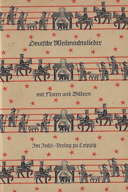Deutsche Weihnachts Lieder.