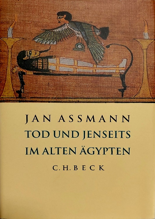 9783406465703-Tod und Jenseits im Alten Aegypten.