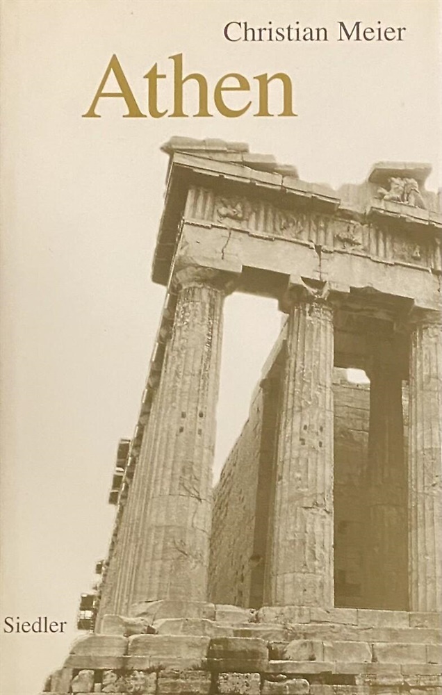 9783572100132-Athen. Ein Neubeginn der Weltgeschichte.