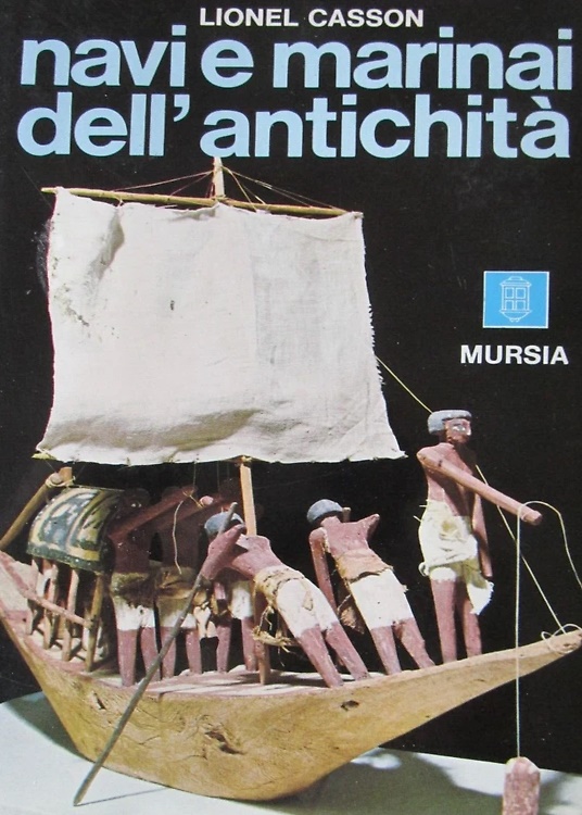 Navi e marinai dell'antichità