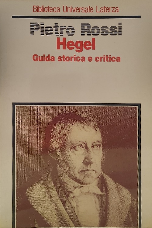 9788842039525-Hegel. Guida storica e critica.