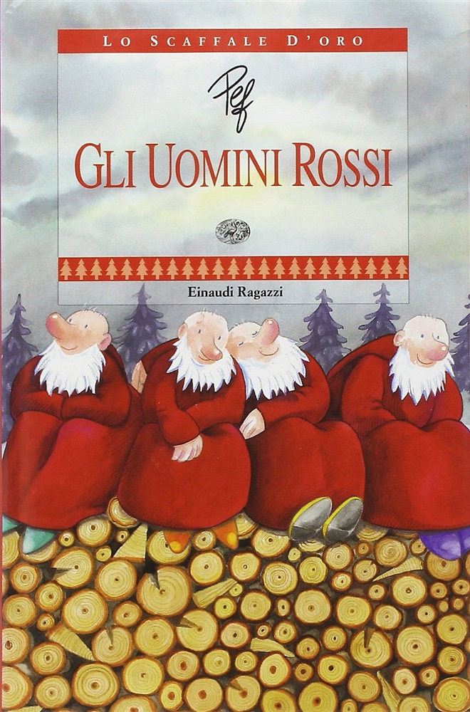9788879264228-Gli Uomini Rossi.