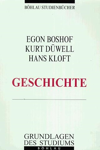 9783412152963-Grundlagen des Studiums der Geschichte. Eine Einführung.