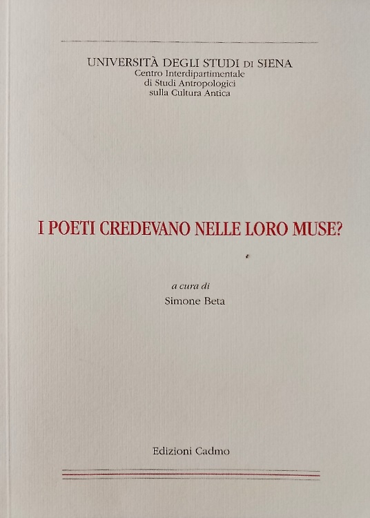 9788879233538-I poeti credevano nelle loro muse?