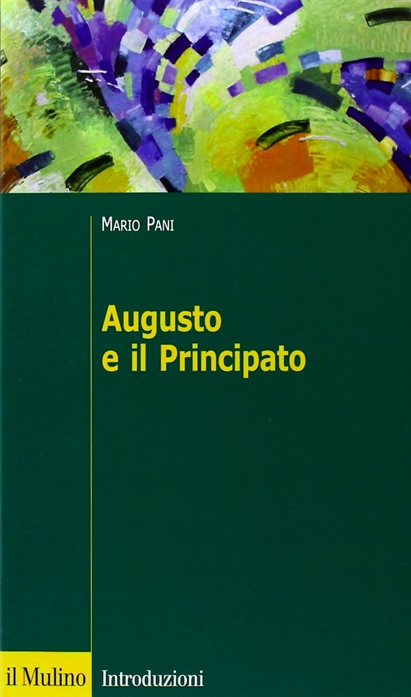 9788815245649-Augusto e il principato.