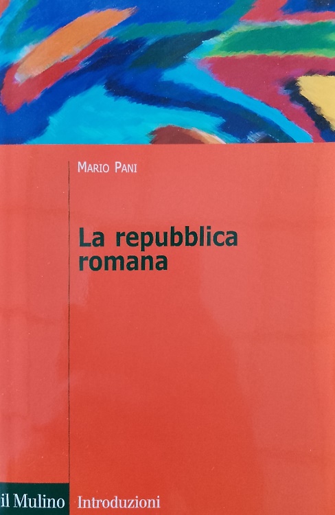 9788815139344-La repubblica romana.