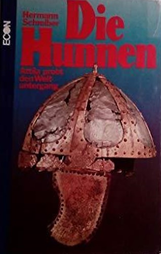 9783430180450-Die Hunnen. Attila probt den Weltuntergang.