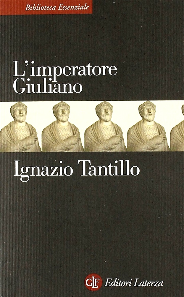 9788842063766-L'imperatore Giuliano.