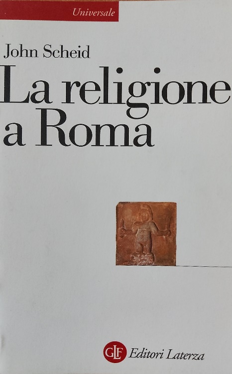 9788842021438-La religione a Roma.