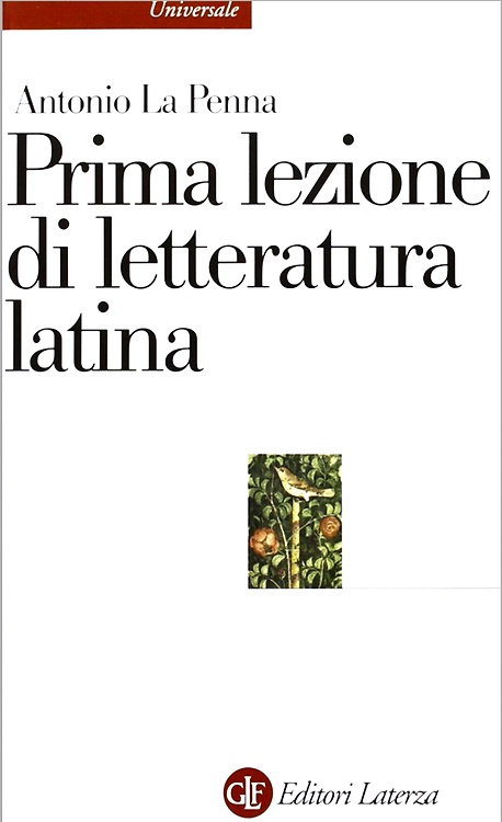 9788842068563-Prima lezione di letteratura latina.