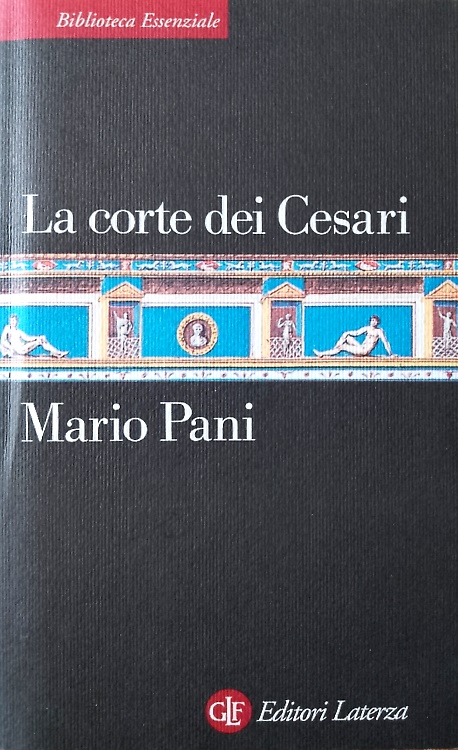 9788842069355-La corte dei Cesari.