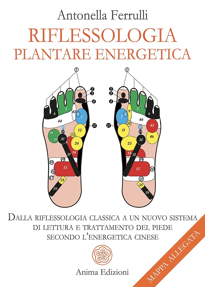 9788863657494-Riflessologia plantare energetica. Dalla riflessologia classica a un nuovo siste
